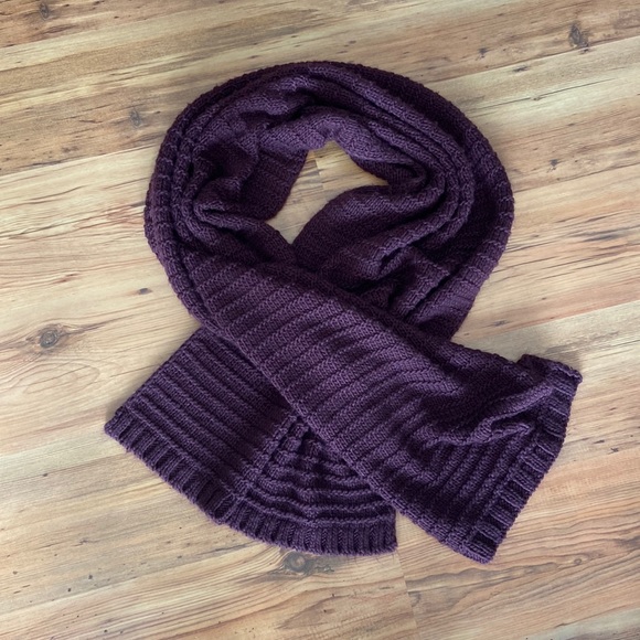 Call It Spring Purple Scarf. - Picture 1 of 7